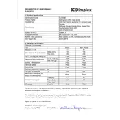 Dimplex Bellingham BLM4iSE Stove