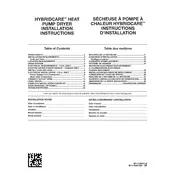 Whirlpool WHD862CHC Dryer