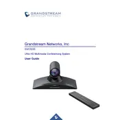 Grandstream GVC3220 Conferencing System