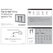 Sandstrom STM14 manual cover