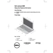 Dell Latitude 3330 Laptop