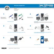 Dell Dimension XPS Gen 3 Desktop