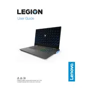 Lenovo Legion Y730-15ICH Laptop