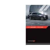 Dodge Durango 2014 SUV