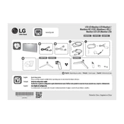 LG 24MP60G 24MP60G-B.AUS Monitor manual cover