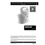 Sencor SHM 5330 Mixer