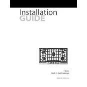 Viking RGVC3301 Cooktop