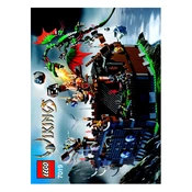 LEGO 7019 manual cover