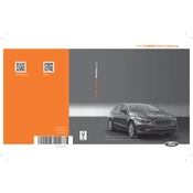 Ford Fusion 2020 manual cover