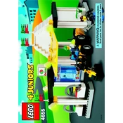 LEGO 4655 manual cover