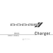 Dodge Charger SRT 2015 Sedan