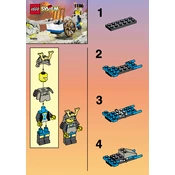 LEGO 1186 manual cover