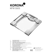 Korona 75505 Scale