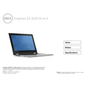 Dell Inspiron 3147 Laptop