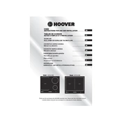 Hoover HIES430B manual cover