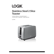 Logik L02TM19E manual cover