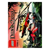 LEGO 5882-2 manual cover