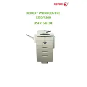 Xerox WorkCentre 4250 Printer