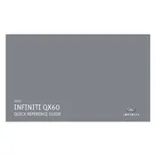 Infiniti QX60 2017 SUV