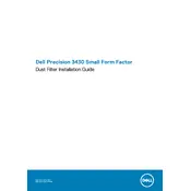 Dell Precision 3430 Small Workstation