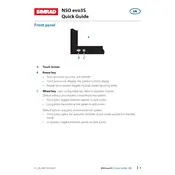 Simrad NSO evo3S Monitor