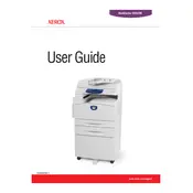 Xerox WorkCentre 5020 Printer