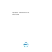 Dell Wyse 7040 Thin Client