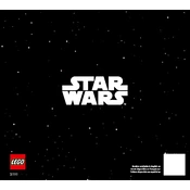 LEGO Star Wars 31200-1 Construction Set manual cover