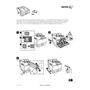 Xerox VersaLink C8000 Two Tray Module Printer manual cover