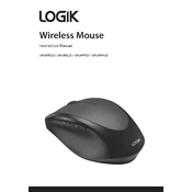 Logik LWLMBL23 manual cover