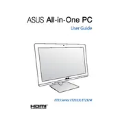 ASUS ET2323IUT Computer manual cover