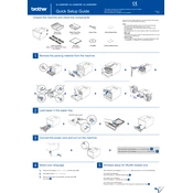 Brother HL-L8250CDN manual cover