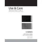 Viking VECU5301 Cooktop