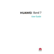 Huawei Band 7 LEA-B19 Smart Watch