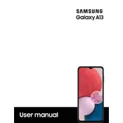 Samsung Galaxy A13 Boost SM-A135UZKABST Phone