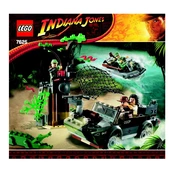 LEGO 7625 manual cover