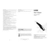 Logik L10HC10 manual cover