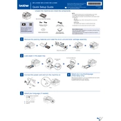 Brother MFC-L2730DW manual cover