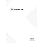 Kia Sorento 2021 SUV