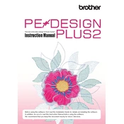 Brother PE-DESIGN PLUS2