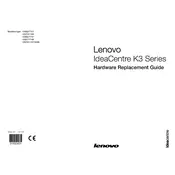 Lenovo IdeaCentre K315 Computer