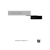 Xerox Fiery XJ 525 Server