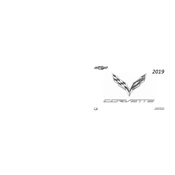 Chevrolet Corvette 2019