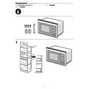 Bosch Series 4 BFL553MB0B Oven