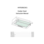 Hoover HHT6300 2X 1 manual cover