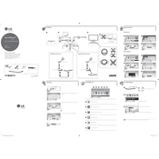 LG LAB540W LAB540W.BUSALLK Sound Plate manual cover