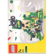 LEGO 4095 manual cover