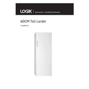 Logik LTL60W14 manual cover