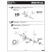 HPI Racing Baja 5B SS 113021 Race Kit manual cover