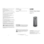 Logik L20CTH10 manual cover